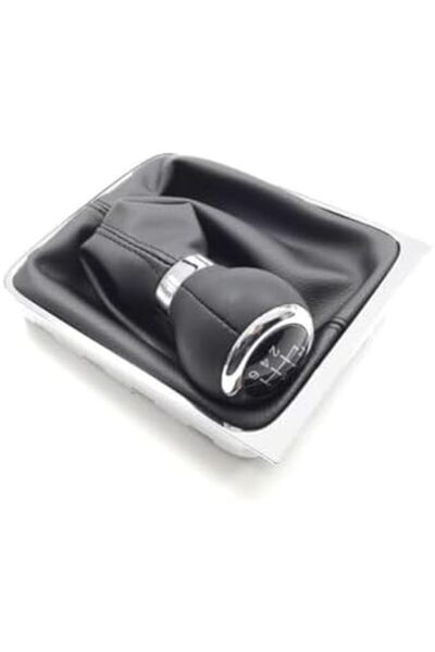 Nzr beautestore Vites Topuzu Körüğü 6 İleri Deri 3C0711113A VW Passat B6 ile uyumlu 2006-2011 2026 1