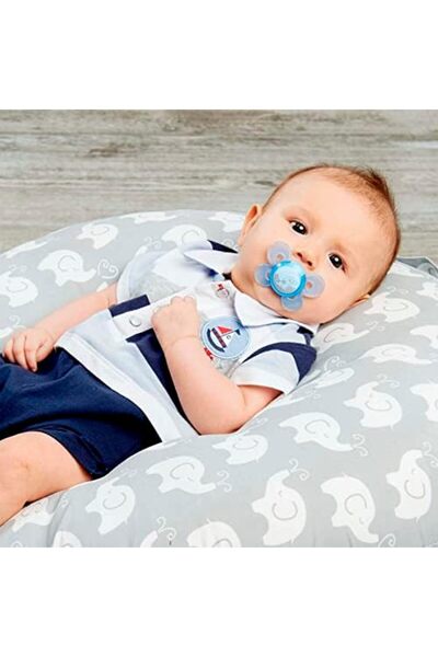Yıldızan Nzr Beautestore Physioforma Silicone Pacifier (0-6 Months, 2-Pack) 2...