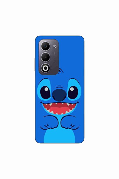 OEM Husa compatibila cu Oppo A5 Silicon Gel Tpu Model Stitch Happy