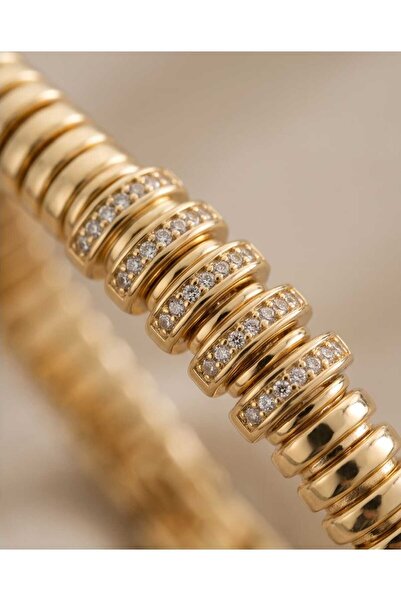 XUPING JEWELRY سوار مرصع بأحجار الزركون بتفاصيل دقيقة