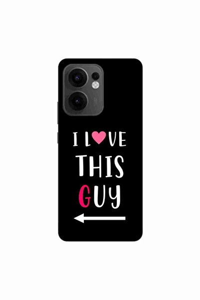 OEM Θήκη συμβατή με Oppo Reno13 F, από σιλικόνη gel TPU, με σχέδιο ζευγαριών ...
