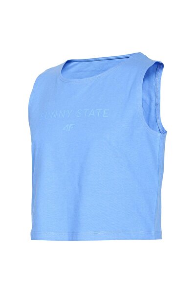 4F Tricou fără mâneci pentru copii 140
