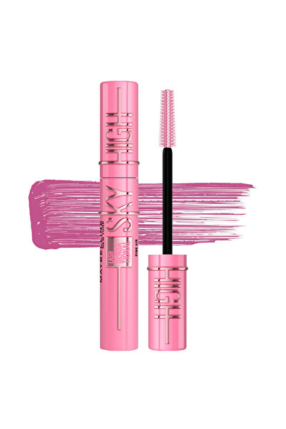 Maybelline New York Mascara Maybelline Sky High, Pink Air, 7.2ml