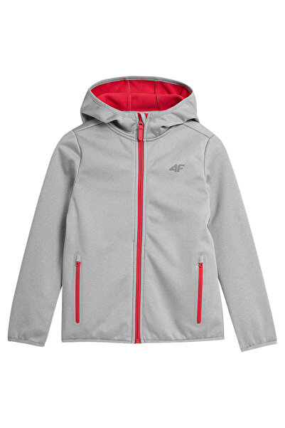 4F Jachetă softshell pentru copii 140