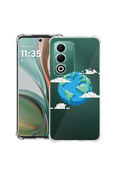 bestcase ¬Æ Husa Anti Shock pentru OPPO A5 5G cu Design Minecraft Earth, 2052...