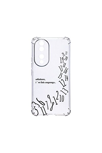 bestcase Husa BestCase¬Æ Anti Shock 1.5MM, Compatibila Cu Honor 90, I'm Late ...