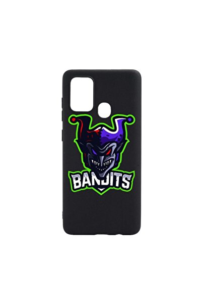 bestcase Husa Gamers, Bandit, pentru Huawei P Smart (2020), rezistenta la uzu...