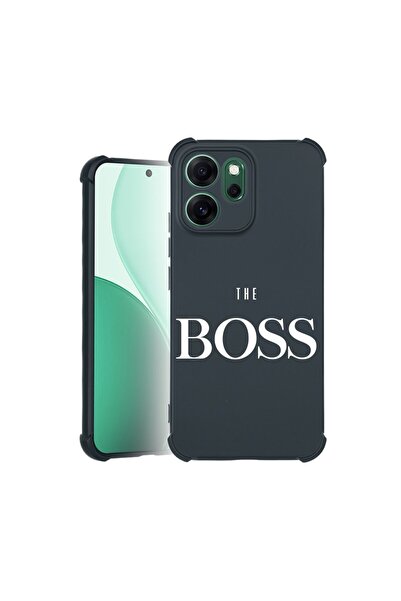 bestcase ¬Æ Husa TPU Pro Shock Compatibila cu OPPO Reno14 F / Reno14 FS, cu D...