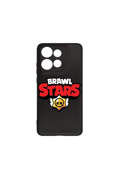 bestcase Калъф за Motorola Edge 50 Neo, BestCase® Тънък силиконов 0.8ММ, Braw...
