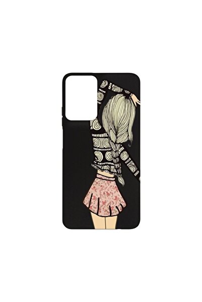 bestcase Husa pentru Motorola Moto G35, BestCase¬Æ Slim SIlicon 0.8MM, Girl F...