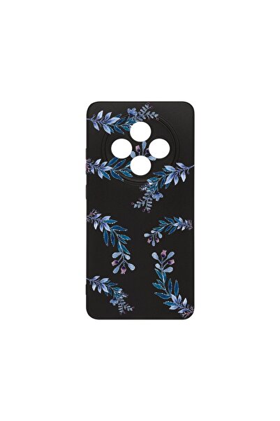 bestcase Тънък силиконов калъф 0.8ММ, съвместим с OPPO Reno12 FS / Reno12 F, ...