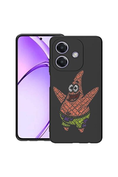 bestcase ¬Æ Husa pentru OPPO A60 5G / A40 / A40M, Patrick Star, Slim Silicon ...