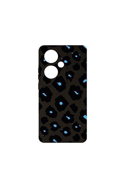 bestcase ¬Æ Husa Slim SIlicon 0.8MM, Compatibila Cu OPPO Reno 11F 5G, Blue Le...