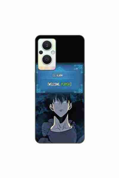 OEM Husa compatibila cu Oppo Reno7 Lite Silicon Gel Tpu Model Solo Leveling W...