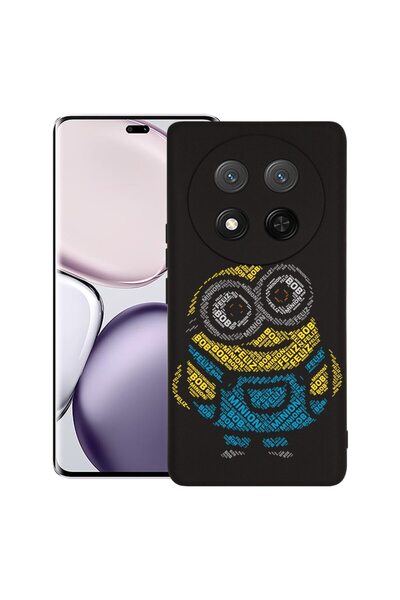 bestcase Θήκη για Honor Magic 7 Lite, Premium Λεπτή Σιλικόνη 1.2MM, Καλλιγραφ...
