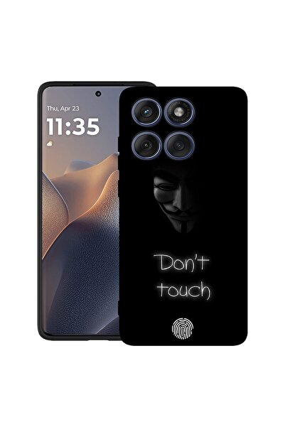 bestcase ¬Æ Husa pentru Motorola Edge 60 Fusion / Edge 60 din Silicon Ultra S...