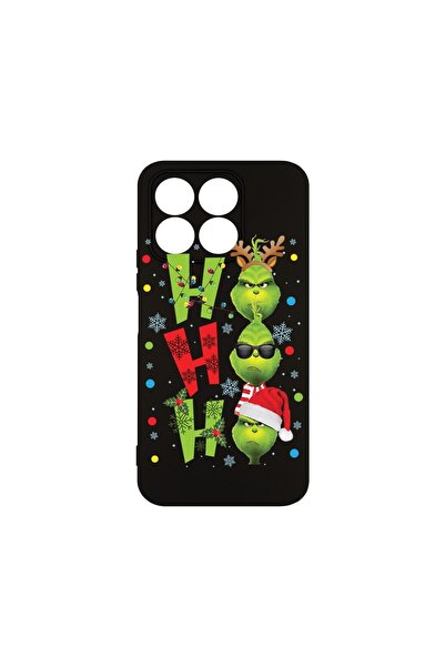 bestcase ¬Æ Husa Slim Premium Silicon 1.2MM, Compatibila Cu Honor X8B, Grinch...