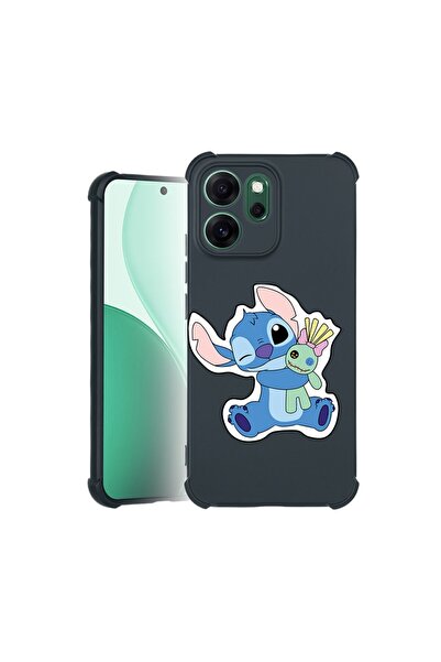 bestcase ¬Æ Husa TPU Pro Shock Compatibila cu OPPO Reno14 F / Reno14 FS, cu D...