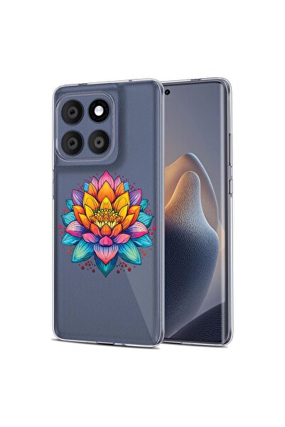 bestcase Калъф за Motorola Edge 60 Fusion 5G, BestCase™ Прозрачен силиконов 2...