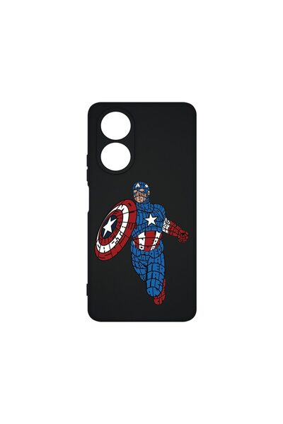 bestcase ¬Æ Husa Slim Premium Silicon 1.2MM, Compatibila Cu OPPO A58 4G, Call...