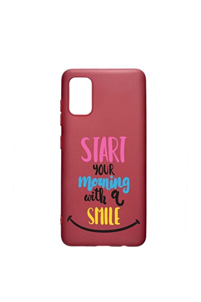 bestcase Husa Silicon, Compatibila Cu Huawei P Smart (2021), Smile At Morning...