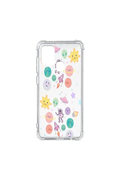 bestcase Husa Anti Shock Silicon Compatibila Cu Motorola Moto G60s, Universe,...