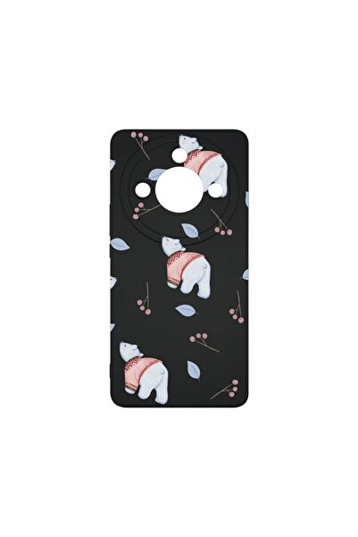 bestcase Тънък силиконов калъф 0.8ММ, съвместим с Honor Magic6 Lite, десен  "...