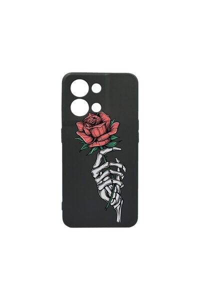 bestcase Husa BestCase¬Æ SLIM SIlicon 0.8MM, Compatibila Cu OPPO Reno8 Pro, R...