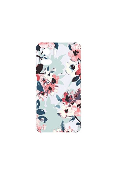 bestcase Αντικραδασμική Θήκη 1.5MM, Συμβατή με Honor 90 Lite, Σχέδιο Λουλουδι...