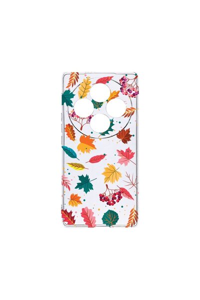 bestcase ¬Æ Husa Clear Silicon 2MM, Compatibila Cu OPPO Reno12 F / Reno12 FS,...