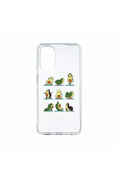 bestcase Husa Silicon, Compatibila cu Motorola Moto G62 5G, Avocado Yoga, Rez...