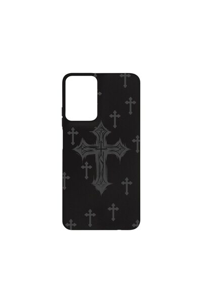 bestcase Husa pentru Motorola Moto G35, BestCase¬Æ Slim SIlicon 0.8MM, Cross,...