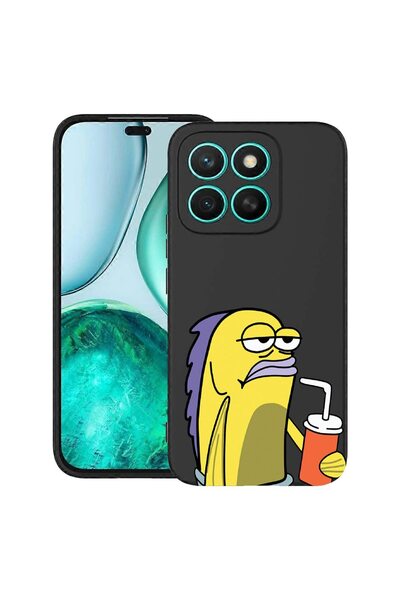 bestcase Θήκη για Honor X8C, Μιμίδιο, Λεπτή Σιλικόνη 0.8MM, Αντικραδασμική, Π...