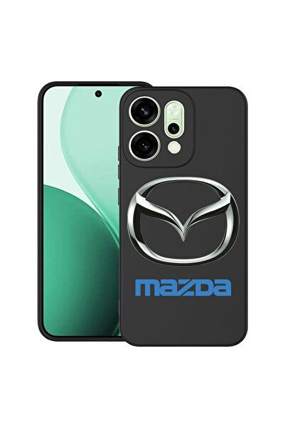 bestcase Θήκη για OPPO Reno14 5G με σχέδιο Mazda, TPU Ματ Εξαιρετικά Λεπτή, 2...