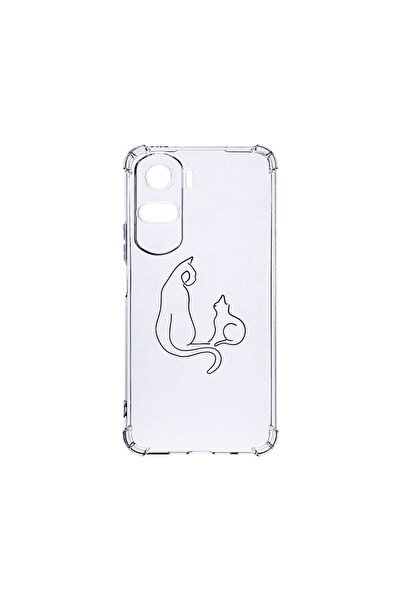 bestcase Husa BestCase¬Æ Anti Shock 1.5MM, Compatibila Cu Honor 90 Lite, Abst...