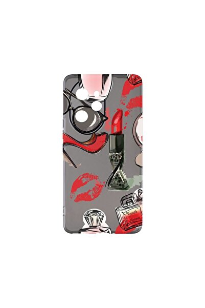 bestcase Husa BestCase¬Æ Grafit Silicon 1.5MM, Compatibila Cu Honor X8a, Fash...
