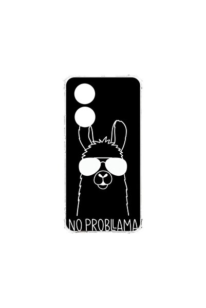 bestcase Αντικραδασμική Θήκη 1.5MM, συμβατή με OPPO A18, No Prob LLama, Τεχνο...