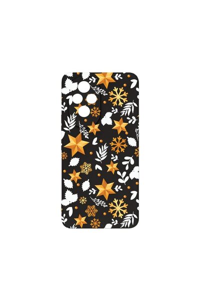 bestcase ¬Æ Husa Premium Silicon, Compatibila Cu Honor 200 Pro, Autumn Colors...