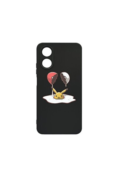 bestcase Λεπτή Θήκη Σιλικόνης 0.8MM, Συμβατή με OPPO A38 4G, Με Σχέδιο Μιμίδι...