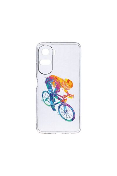 bestcase Husa BestCase¬Æ Clear Silicon 2MM, Compatibila Cu Honor 90 Lite 5G, ...