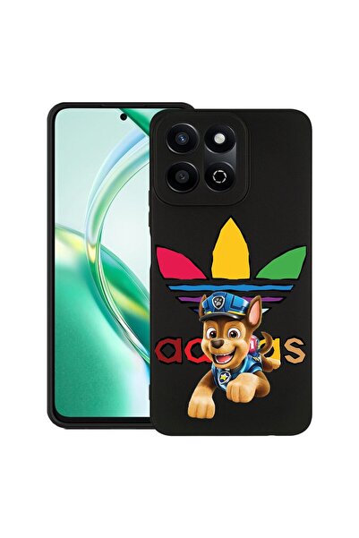 bestcase Тънък силиконов калъф за Honor 200 Smart, Пес Патрул, 1923378 B 1863