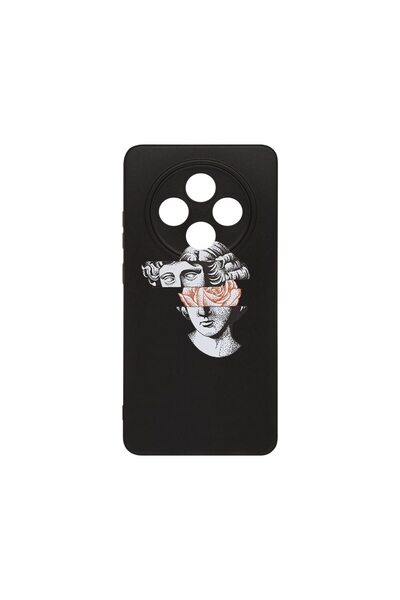 bestcase Θήκη Σιλικόνης Λεπτή 0.8MM, Συμβατή με OPPO Reno12 FS / Reno12 F, Άγ...