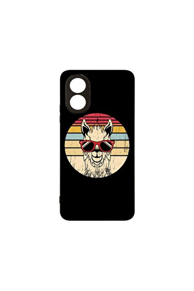 bestcase Husa BestCase¬Æ MaxSafe, Compatibila Cu OPPO A38 4G, Oldschool LLama...