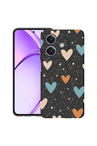 bestcase Υπέρλεπτη Θήκη TPU Συμβατή με OPPO A40 / A40M / A60 5G, Χαριτωμένο Σ...