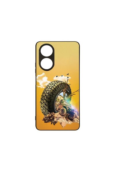 bestcase Husa BestCase¬Æ MaxSafe, Compatibila Cu OPPO A58 4G, Lets Offroad, H...