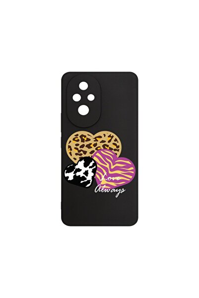 bestcase Λεπτή Θήκη Σιλικόνης για Honor 200, Love Always, 1894728 B 1860