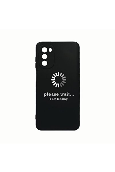 bestcase Husa Silicon, Compatibila Cu Motorola Moto G82 / Moto G52, Please wa...