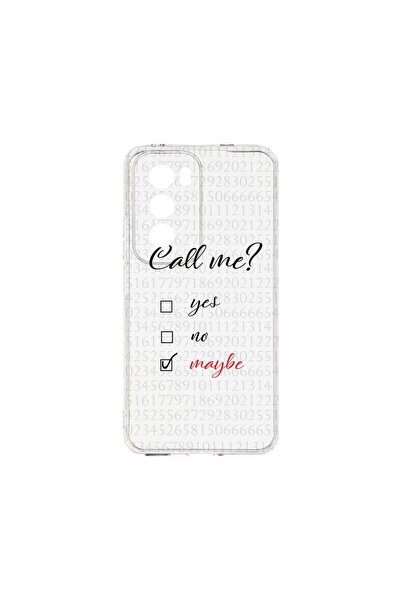 bestcase ¬Æ Husa Clear Silicon 2MM, Compatibila Cu OPPO Reno12 5G, Call Me, A...