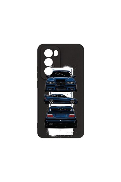 bestcase ¬Æ Husa Slim Premium Silicon 1.2MM, Compatibila Cu OPPO Reno12 Pro, ...
