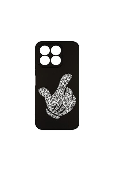 bestcase Husă pentru Honor X6b, BestCase® Slim Premium Silicon 1.2MM, Design ...